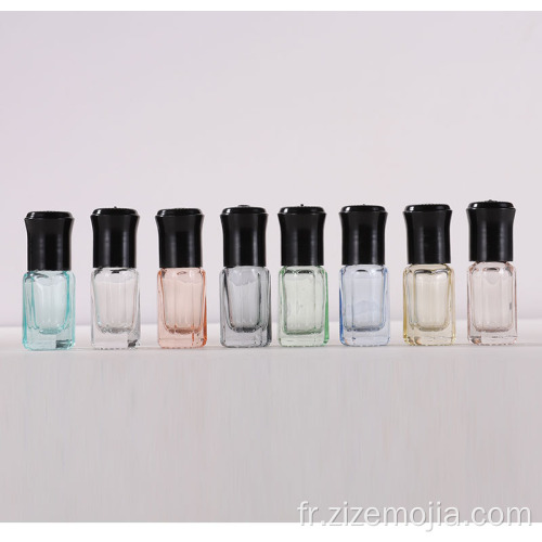 Petit flacon d&#39;Huile Essentielle en verre 3ml